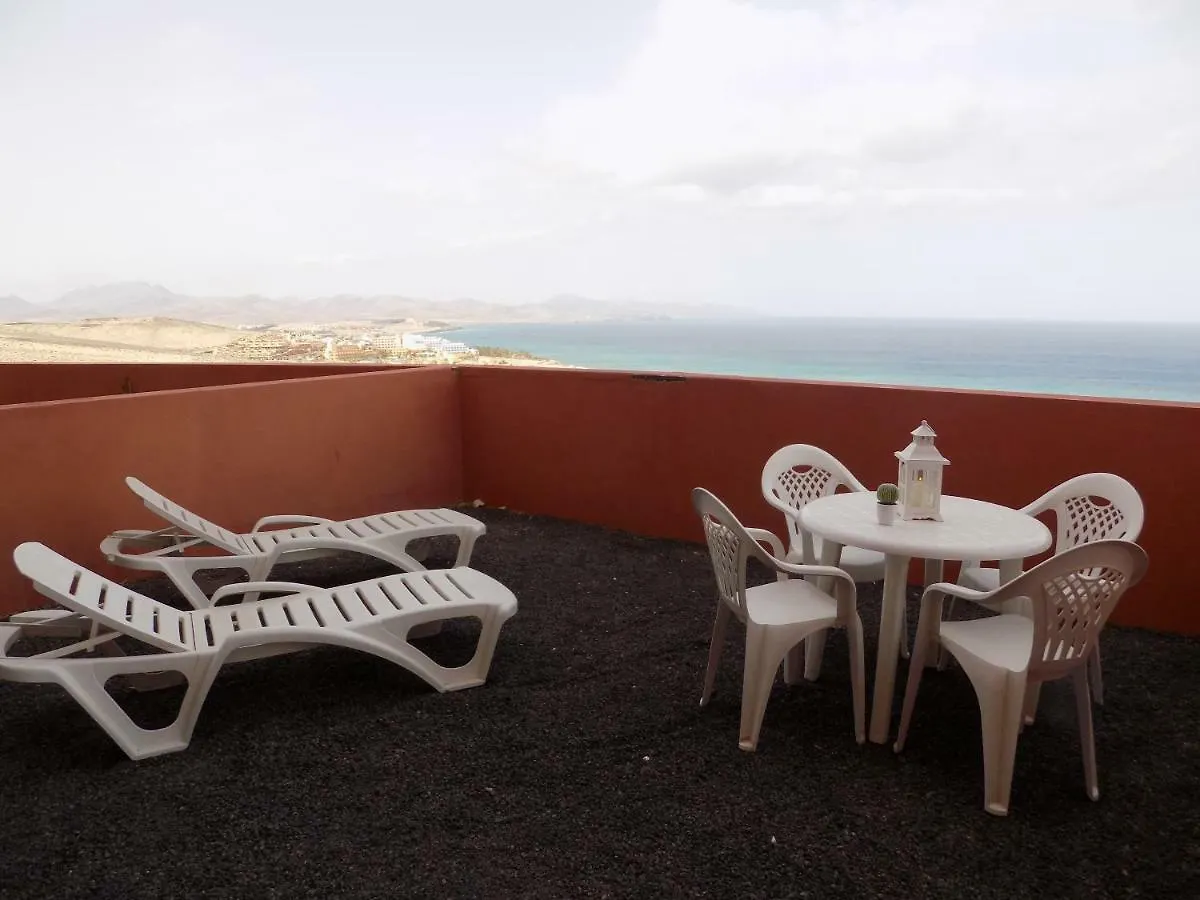Casa En Azul Apartment Costa Calma 0*,