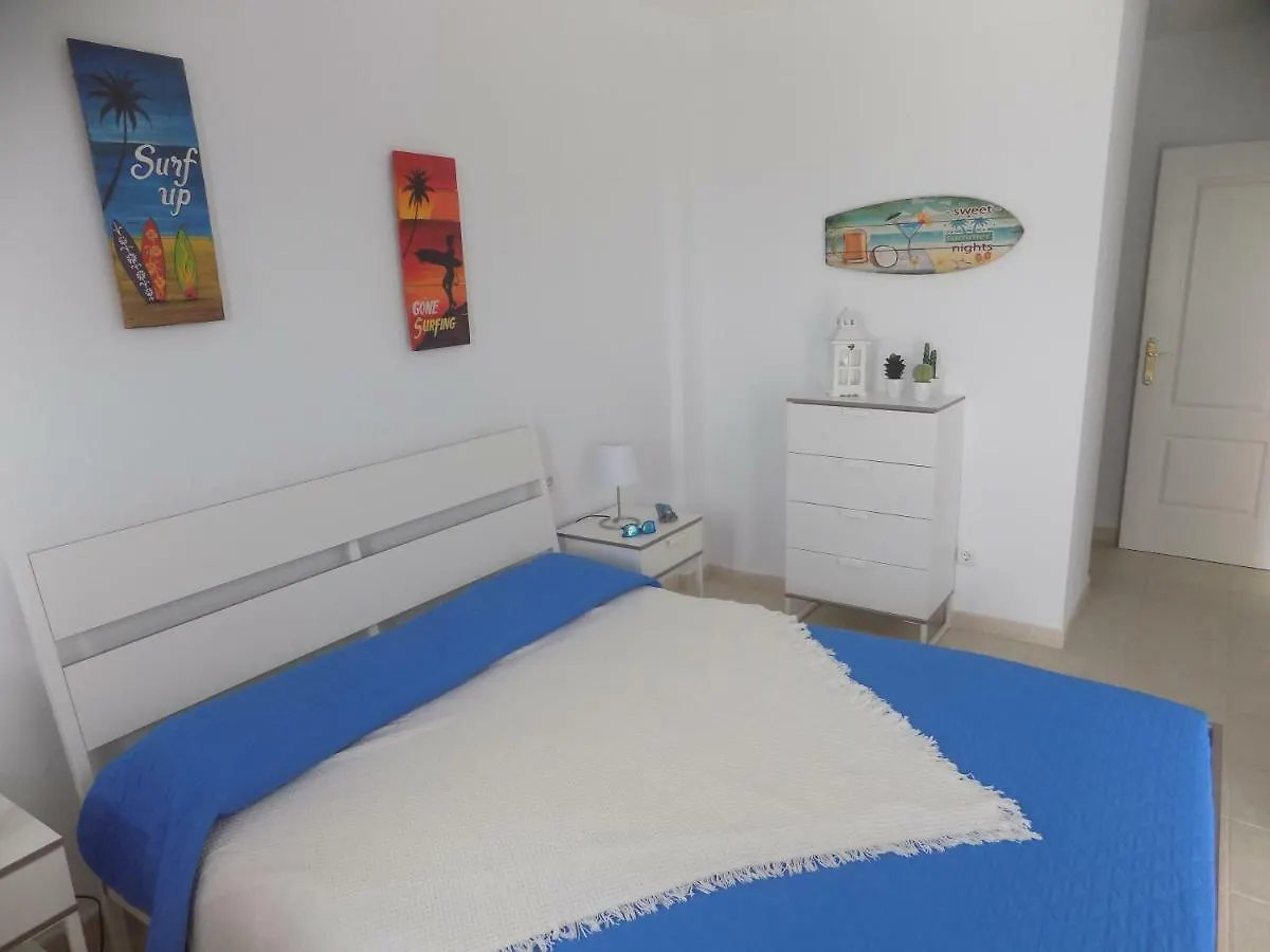 Apartamento Casa en Azul Costa Calma España
