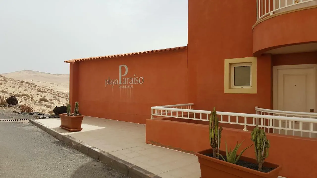 Casa En Azul Apartment Costa Calma 0*,