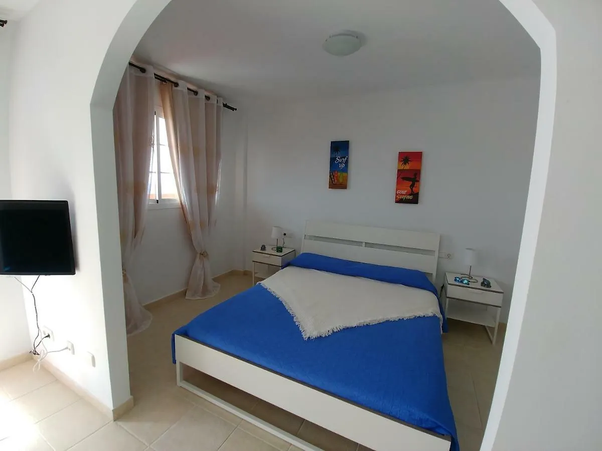 Apartamento Casa en Azul Costa Calma