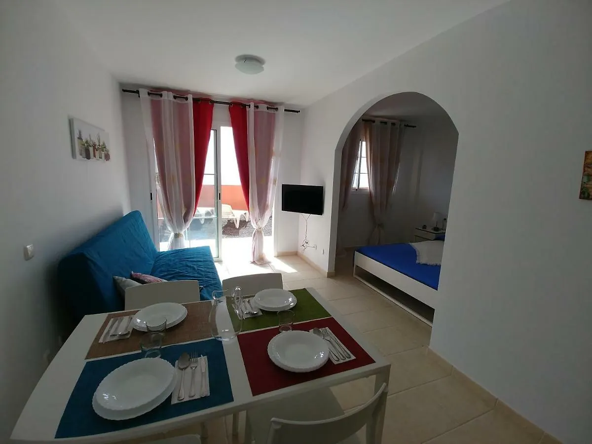 Apartamento Casa en Azul Costa Calma España