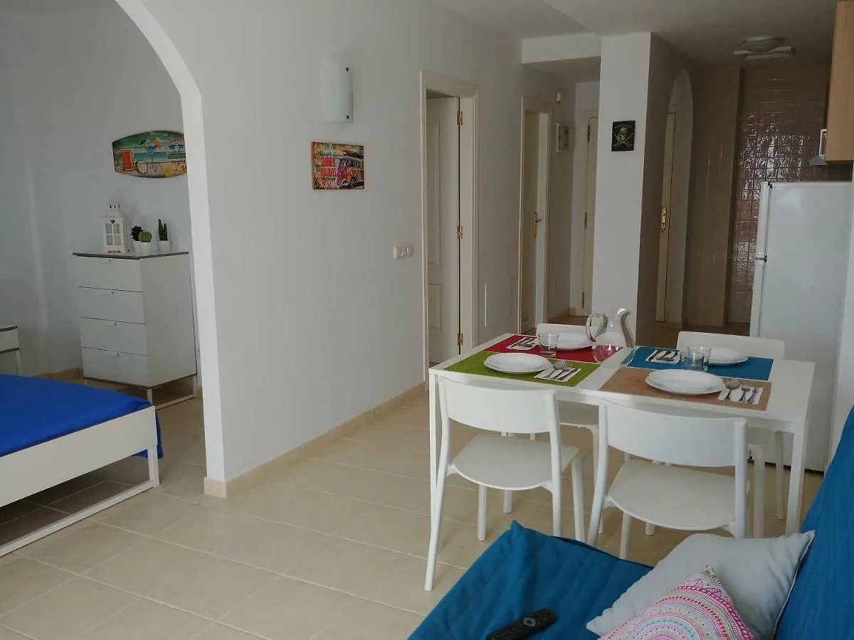 Casa En Azul Apartment Costa Calma 0*,  Spain