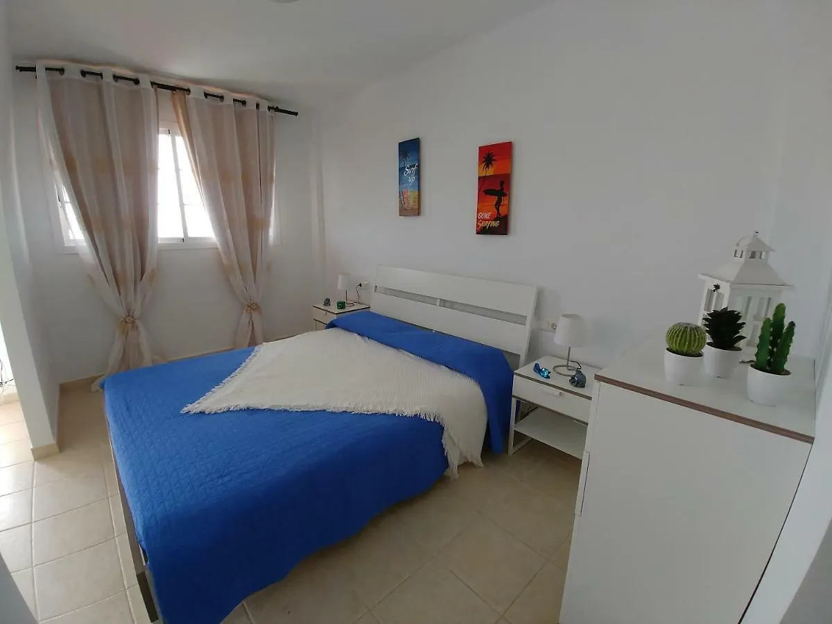 Apartamento Casa en Azul Costa Calma 0*,