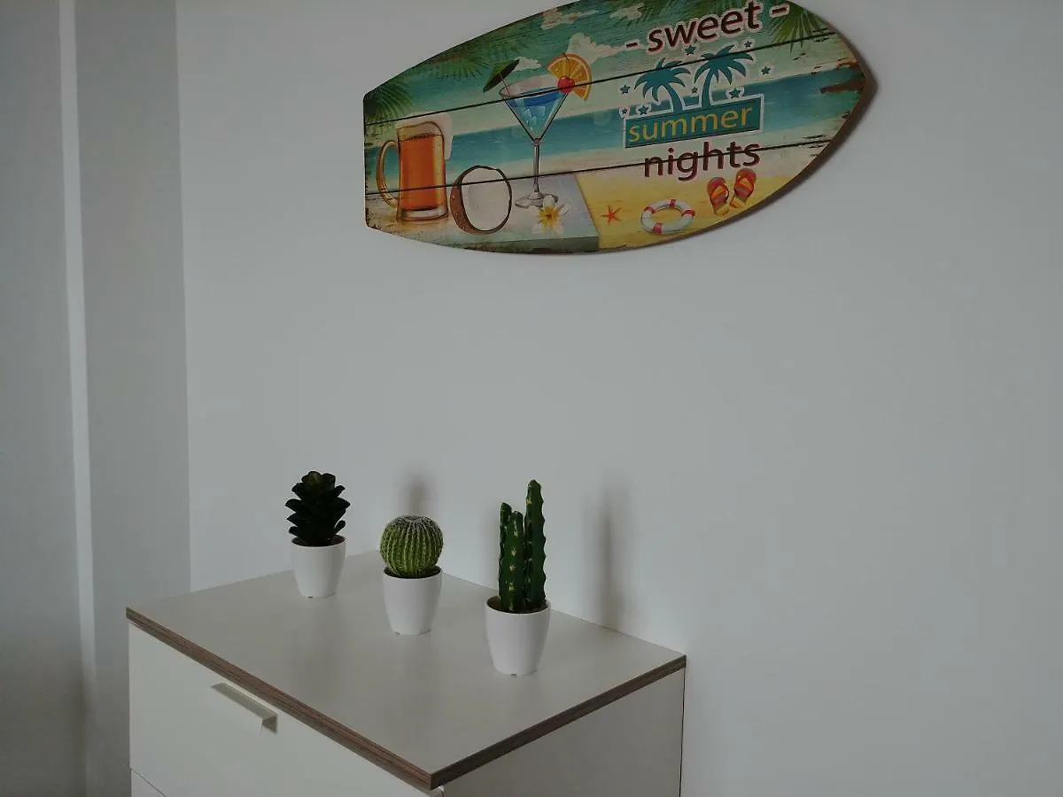Casa En Azul Apartment Costa Calma Spain